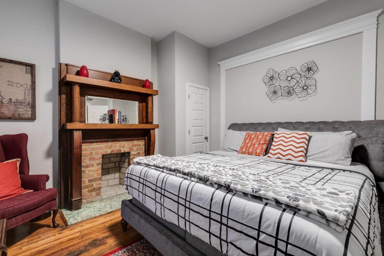 E1 Centrally Located In Carytown Fully Fenced Richmond Exterior foto