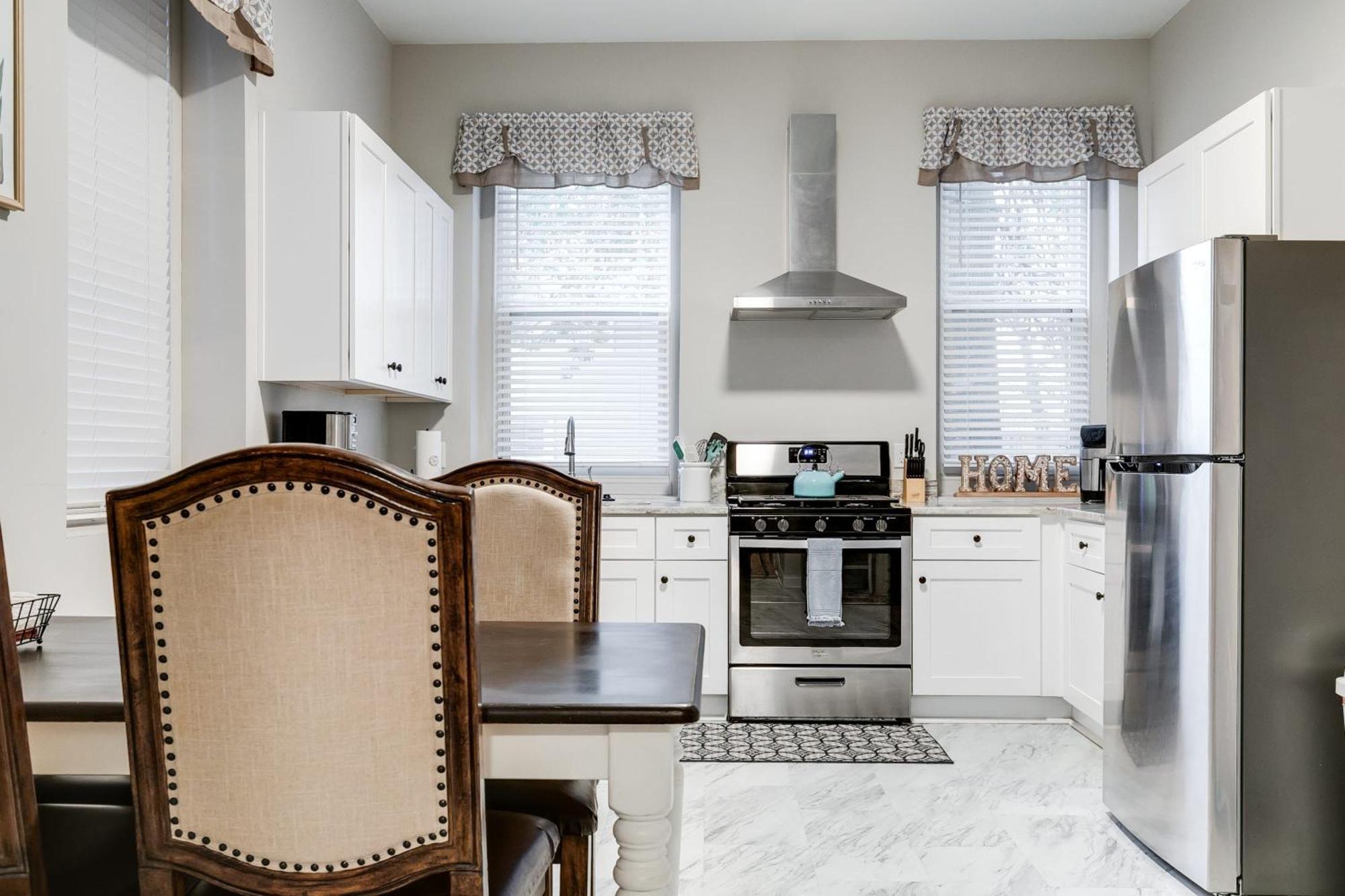 E1 Centrally Located In Carytown Fully Fenced Richmond Exterior foto