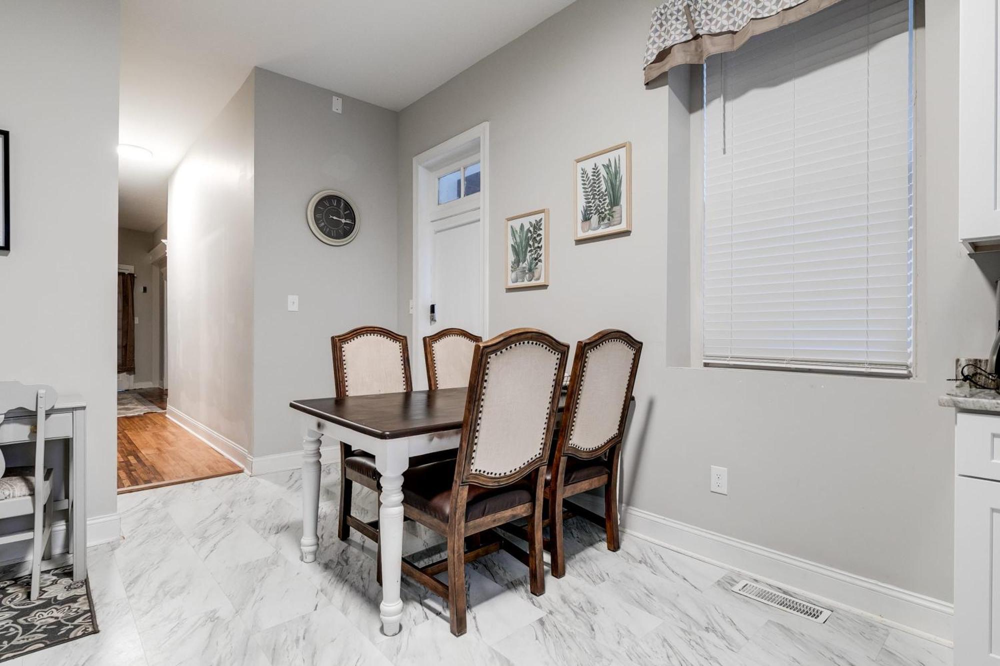E1 Centrally Located In Carytown Fully Fenced Richmond Exterior foto